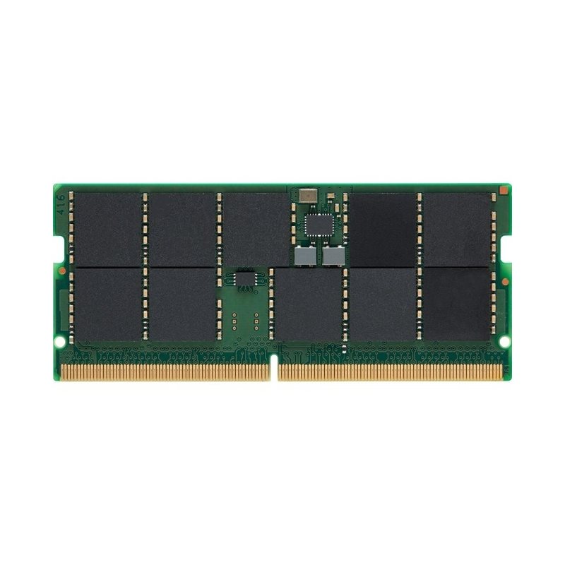Kingston 16GB (1 x 16GB) DDR5 4800MHz, SO-DIMM, ECC, CL40, 1.10V (Dell)