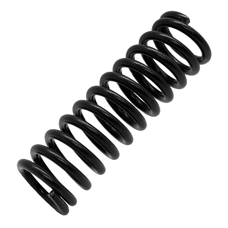 Asetek Firm Throttle Spring, polkimen jousi, musta