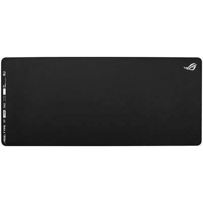 Asus ROG Hone Ace XXL -pelihiirimatto, musta