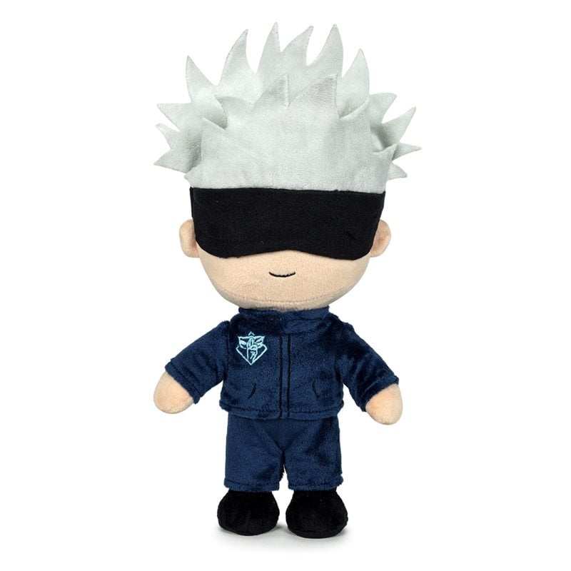 Play by Play Jujutsu Kaisen JJK GOJO -pehmolelu, 27cm (Poistotuote! Norm. 29,90€)