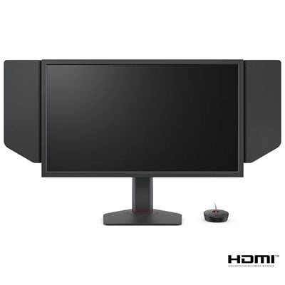 BenQ 24,1" ZOWIE XL2546X+, 280Hz Full HD -pelimonitori, musta