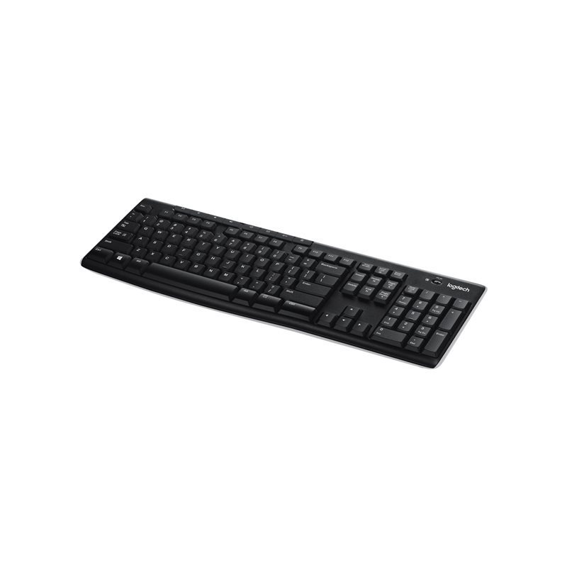 Logitech K270 Wireless Keyboard UK layout
