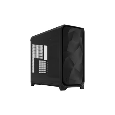 Fractal Design Meshify 3 XL - Black TG Light Tint, ikkunallinen tornikotelo, musta
