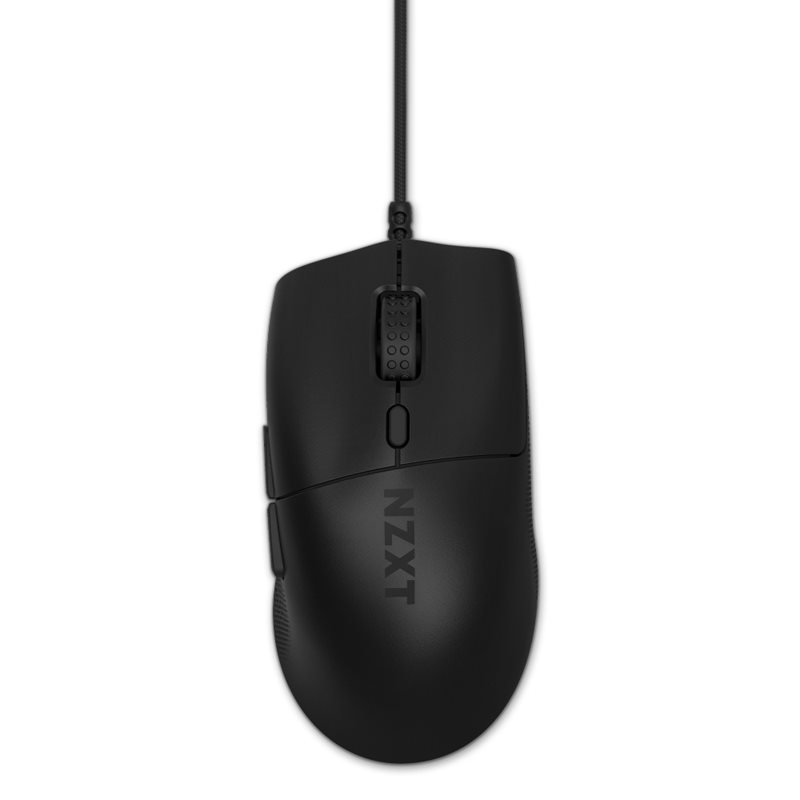 NZXT (Outlet) Lift 2 Ergo -pelihiiri, 26 000 DPI, musta