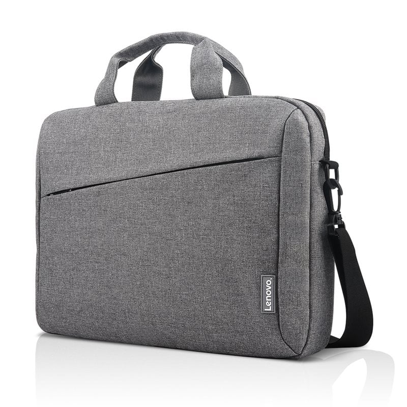 Lenovo ≤15.6" Casual Toploader T210, kannettavan tietokoneen laukku, harmaa