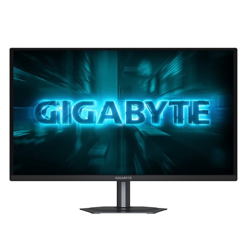 Gigabyte 27" GO27Q24, 240Hz QHD OLED-pelimonitori, musta
