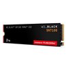 Sandisk (Outlet) 2TB WD_BLACK SN7100 NVMe SSD -levy, M.2 2280, PCIe 4.0 x4, 7250/6900 MB/s