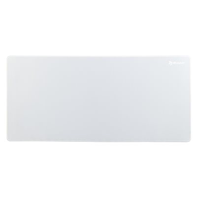 Arozzi ZONA Mousepad -pelihiirimatto, XL, valkoinen