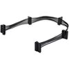 StarTech.com SATA-virta -> 4x SATA-virta -haaroitinadapteri, musta