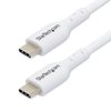 StarTech.com 2.0 USB-C -kaapeli, PD 60W, 2m, valkoinen