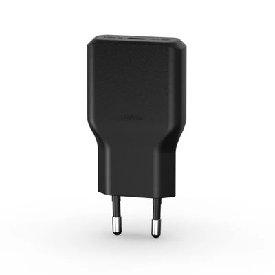 Unisynk (Outlet) 36W GaN- verkkovirtalaturi, USB-C, musta