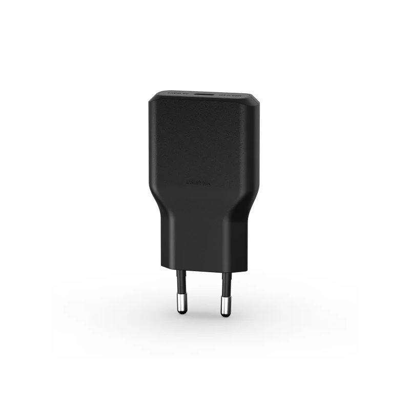 Unisynk (Outlet) 36W GaN- verkkovirtalaturi, USB-C, musta