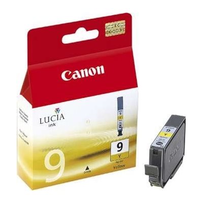 Canon Ink Bj Pgi-9 Keltainen
