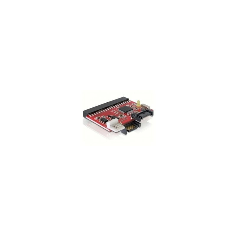 DeLock IDE 40-pin <> SATA -adapteri
