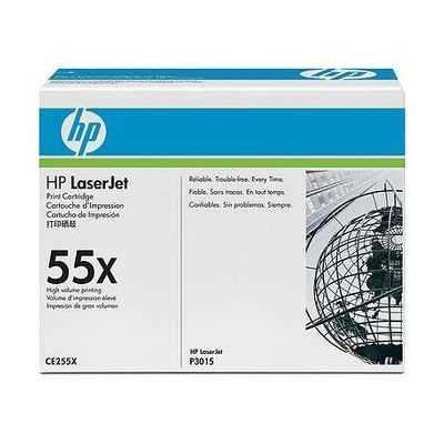 HP Värikasetti, Hp Laserjet Ce255x Musta