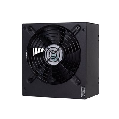 SilverStone (Outlet) 500W, Strider Essential-230, ATX 2.3, 80 Plus, musta