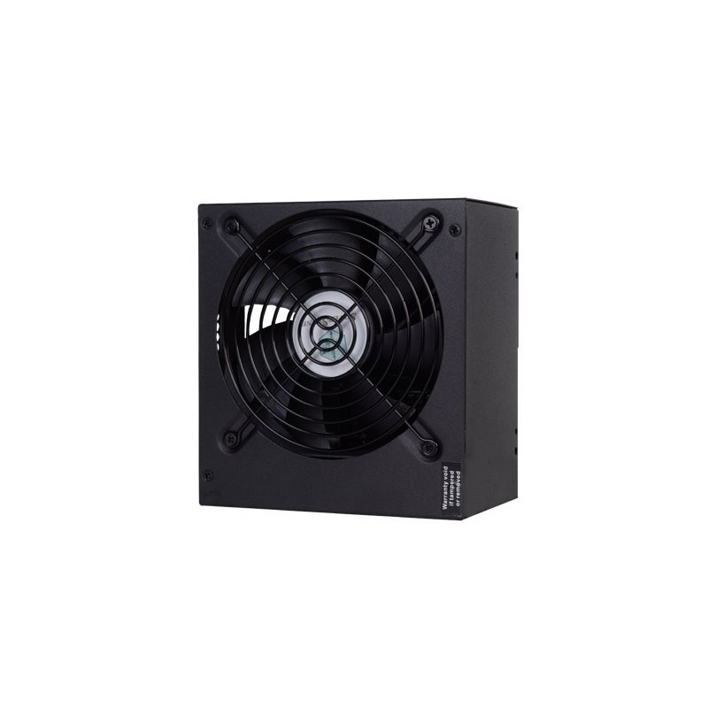SilverStone (Outlet) 500W, Strider Essential-230, ATX 2.3, 80 Plus, musta