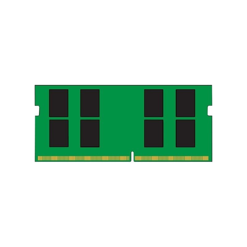Kingston 16GB (1 x 16GB) ValueRAM DDR4 2666MHz, SO-DIMM, CL19, 1.20 V