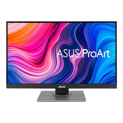 Asus 27" ProArt Display PA278QV, WQHD-monitori, musta/harmaa