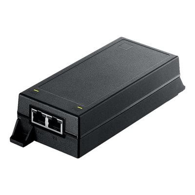 ZyXEL PoE12-60W 5G PoE++ Injector, ulkoinen virransyöttäjä, 60W, musta