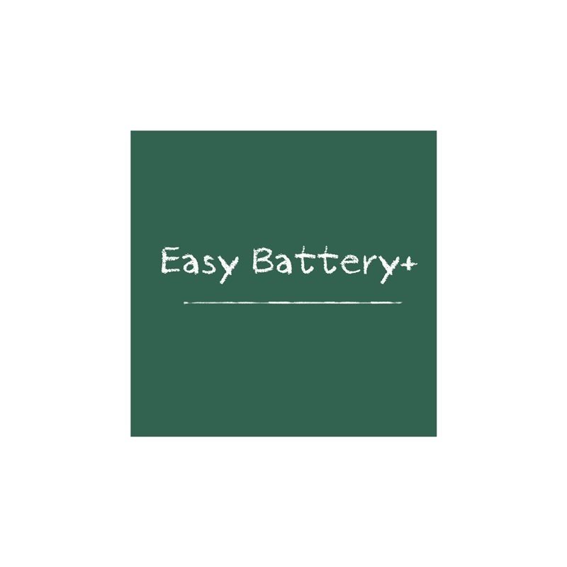 Eaton Easy battery+, vaihtoakusto