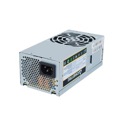 Chieftec 350W SMART, TFX-virtalähde, harmaa