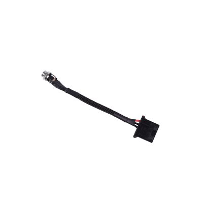 Alphacool 4-Pin Molex to Lumberg -kaapeli, 10 cm, musta