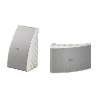 Yamaha NS-AW592WH, ulkokaiutinpari, valkoinen