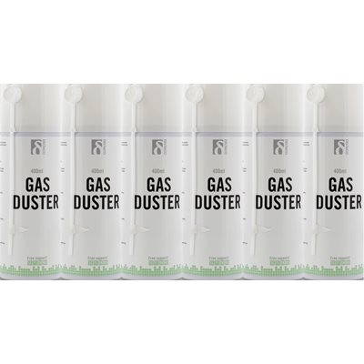 Deltaco Paineilma, 6x 400 ml -tuotepaketti