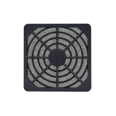 Akasa Pestävä 80mm tuuletinfiltteri