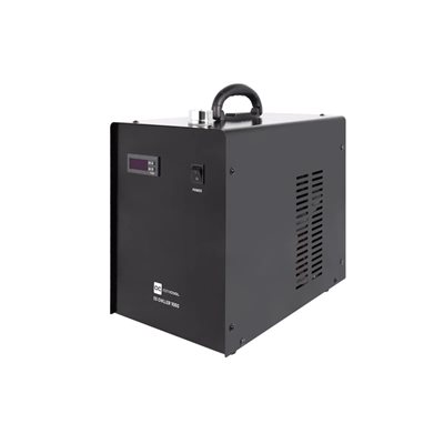 Alphacool ES Chiller 1000 -kompessorijäähdytysjärjestelmä, 1000W, musta