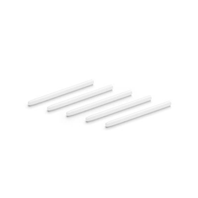 Wacom Allekirjoitus-/interaktiivisten näyttöjen vakiokärkikynät, 5kpl, valkoinen