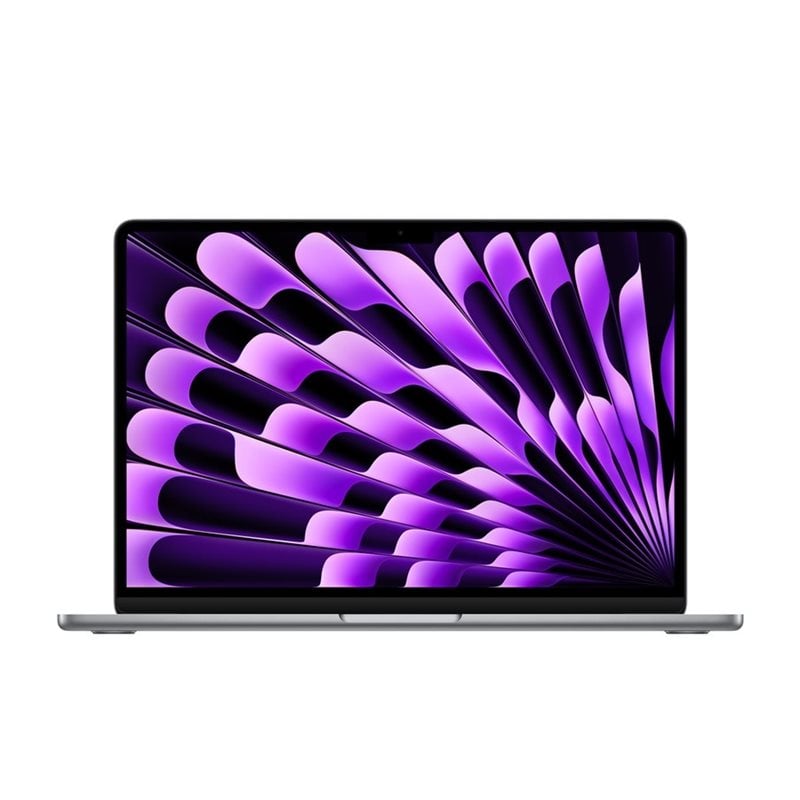 Apple MacBook Air 15", kannettava tietokone, Space Grey