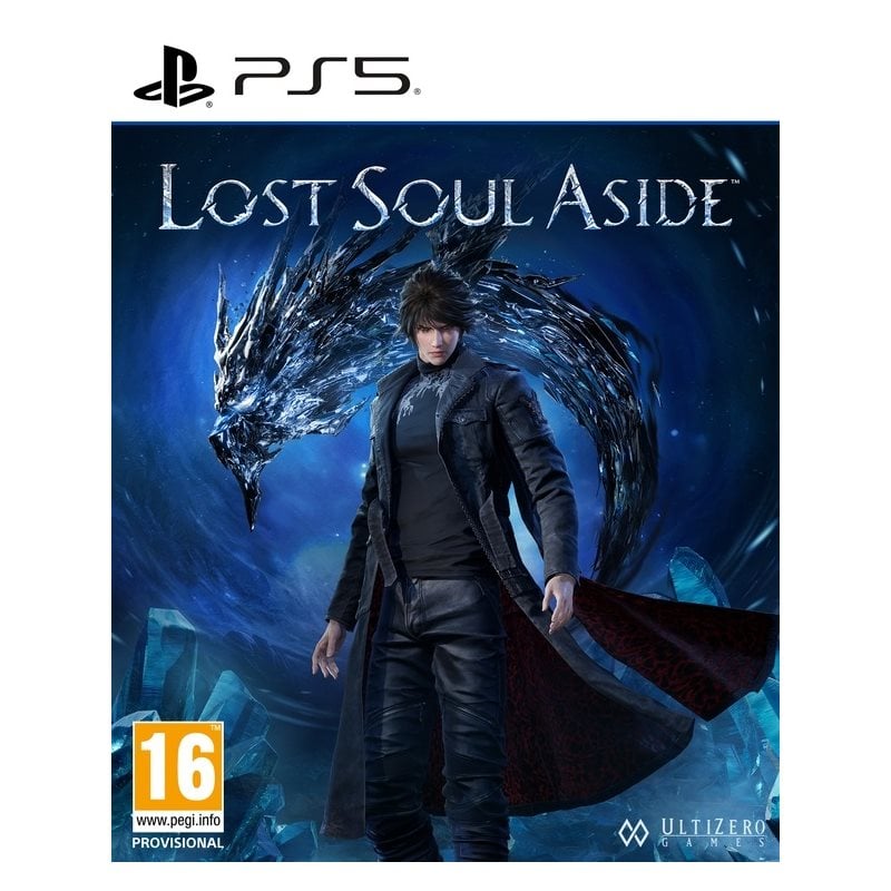 SIEE Lost Soul Aside (PS5) Ennakkotilaa!