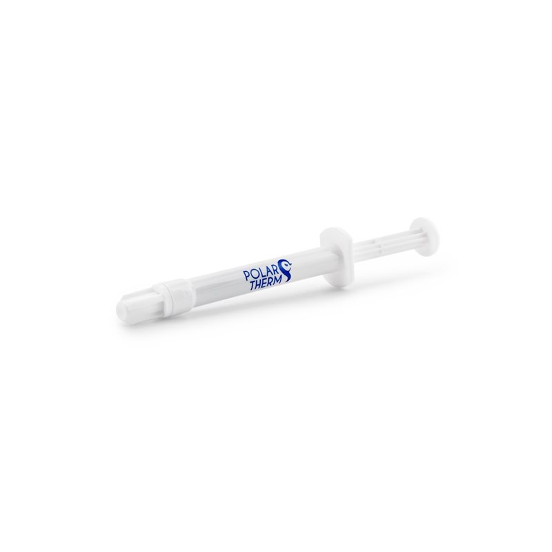Polartherm X-8 -lämpötahna, 2g - Kuva 2