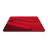 ZOWIE (Outlet) H-SR-SE Rouge II Extra Large -pelihiirimatto, 500 x 500 x 3,5 mm, punainen/musta