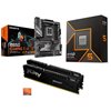 Gigabyte B650 GAMING X AX V2 + Ryzen 5 9600X + 32GB DDR5 6000MHz -tuotepaketti
