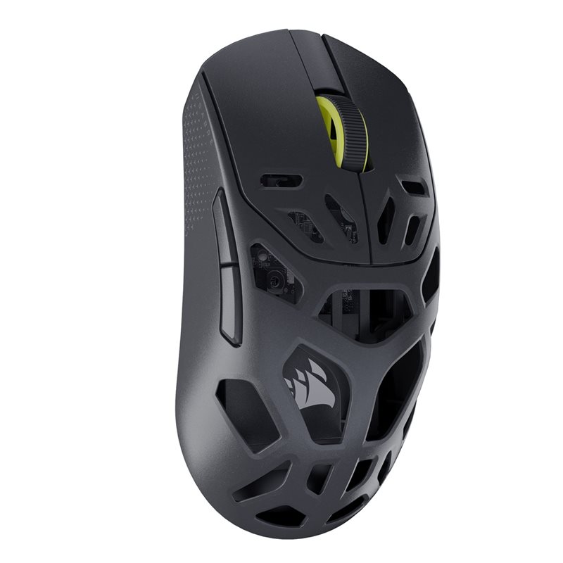 Corsair SABRE v2 PRO Wireless MG, langaton pelihiiri, 33 000 DPI, musta