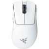Razer (Outlet) DeathAdder V4 Pro, langaton pelihiiri, 30 000 DPI, valkoinen