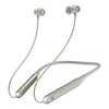 Verbatim TruSound ANC Neckband -korvakuulokkeet, Bluetooth 5.4, valkoinen