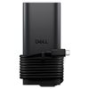 Dell Kannettavan tietokoneen verkkovirta-adapteri, USB-C, 130W, musta