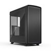 Fractal Design Summit - Blackout TG Light, ikkunallinen miditornikotelo, musta