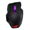 Asus ROG Spatha X 65K, langaton MMO-pelihiiri, 65 000 DPI, musta