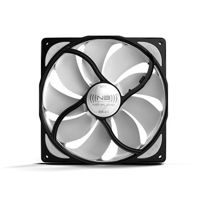 Noiseblocker 140 x 140 x 29mm NB-eLoop Fan B14-PS - 140mm PWM