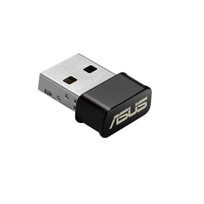 Asus USB-AC53 Nano, AC1200, WLAN-sovitin, USB 3.0