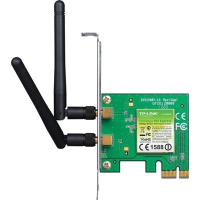 TP-Link (Outlet) TL-WN881ND, N300 WLAN-sovitin, PCI-E