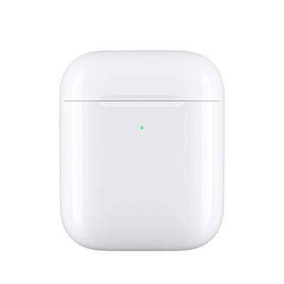 Apple AirPodien langaton latauskotelo, valkoinen