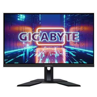 Gigabyte 27" M27Q, 165Hz WQHD-pelimonitori, musta