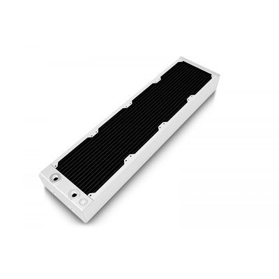 EK-Waterblocks EK-Quantum Surface X480M - White, 480mm jäähdytin