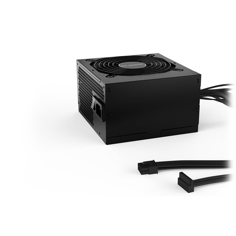 be quiet! 750W System Power 10, ATX-virtalähde, 80 Plus Bronze, musta - Kuva 2